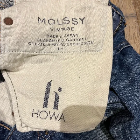 MOUSSY Vintage Glendale Skinny Jeans - Picture 15 of 15